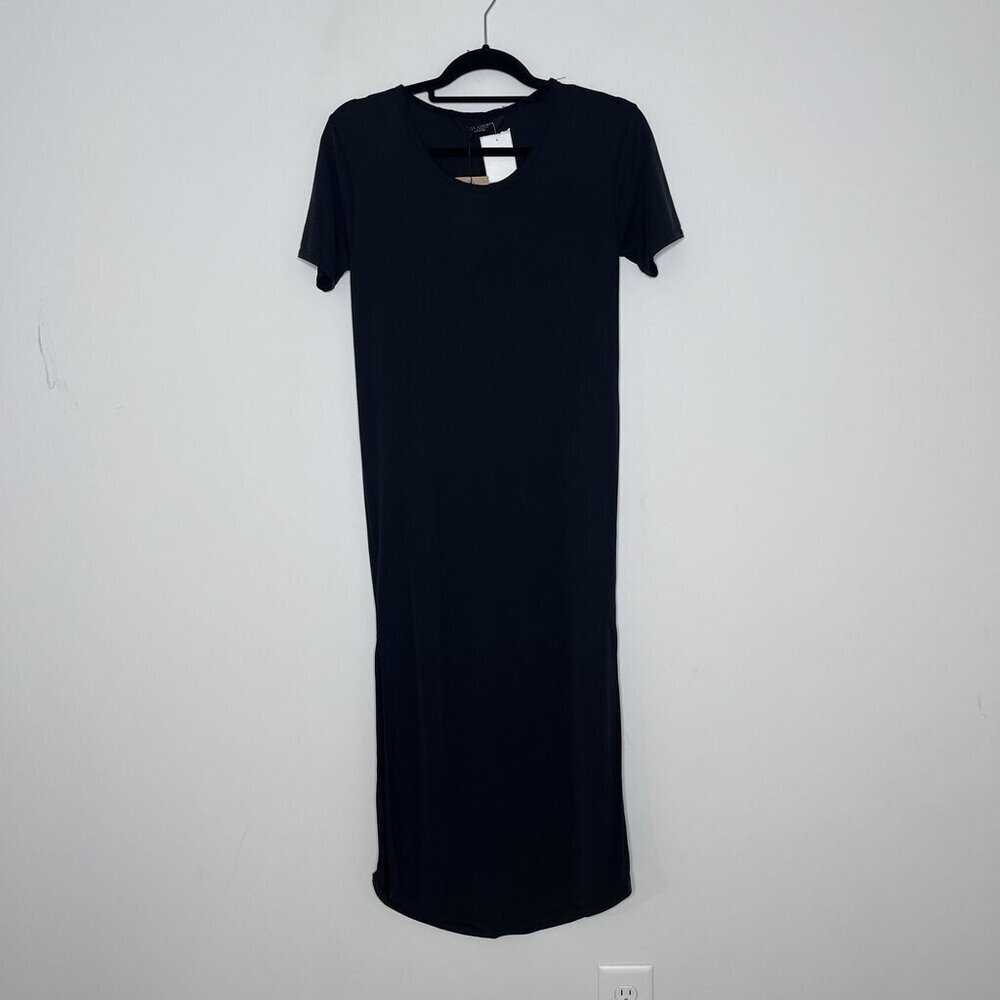 NWT Knotsisters Women’s Black Dress Size XS